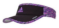 adidas Women’s Adizero II Tennis Visor