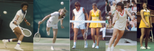 1970s Tennis Superstars