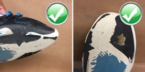 6-Month Outsole Warranty - Eligible for Return