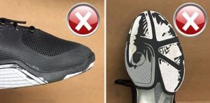 6-Month Outsole Warranty - Ineligible for Return