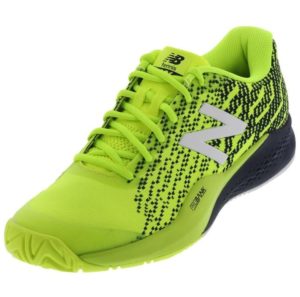 New Balance Men's 996v3 D Width Tennis Shoes Hi-Lite and Pigment