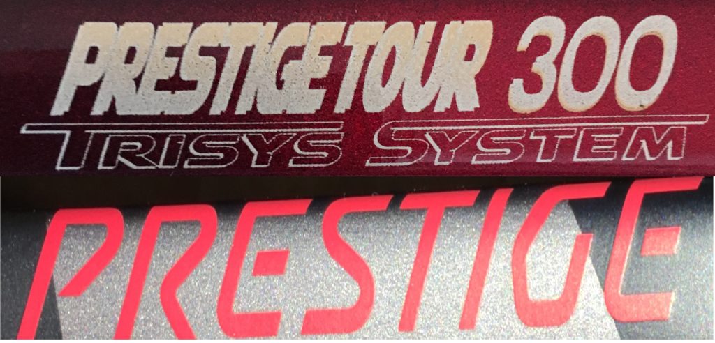 Prestige 300 Trisys System