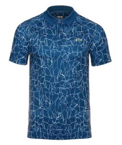 Lacoster Djokovic Ultra Dry Polo All Over