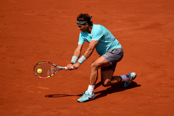 Rafa Nadal’s 2014 Roland Garros Outfit