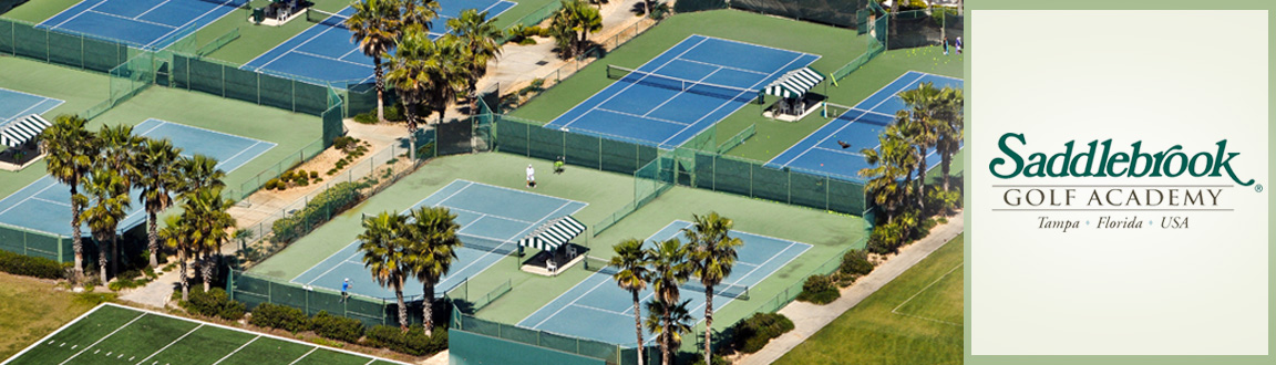 Exclusive Tennis Getaway: Saddlebrook Resort and Spa