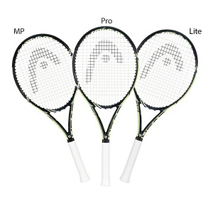 Check Out the New HEAD Graphene Extreme Racquets