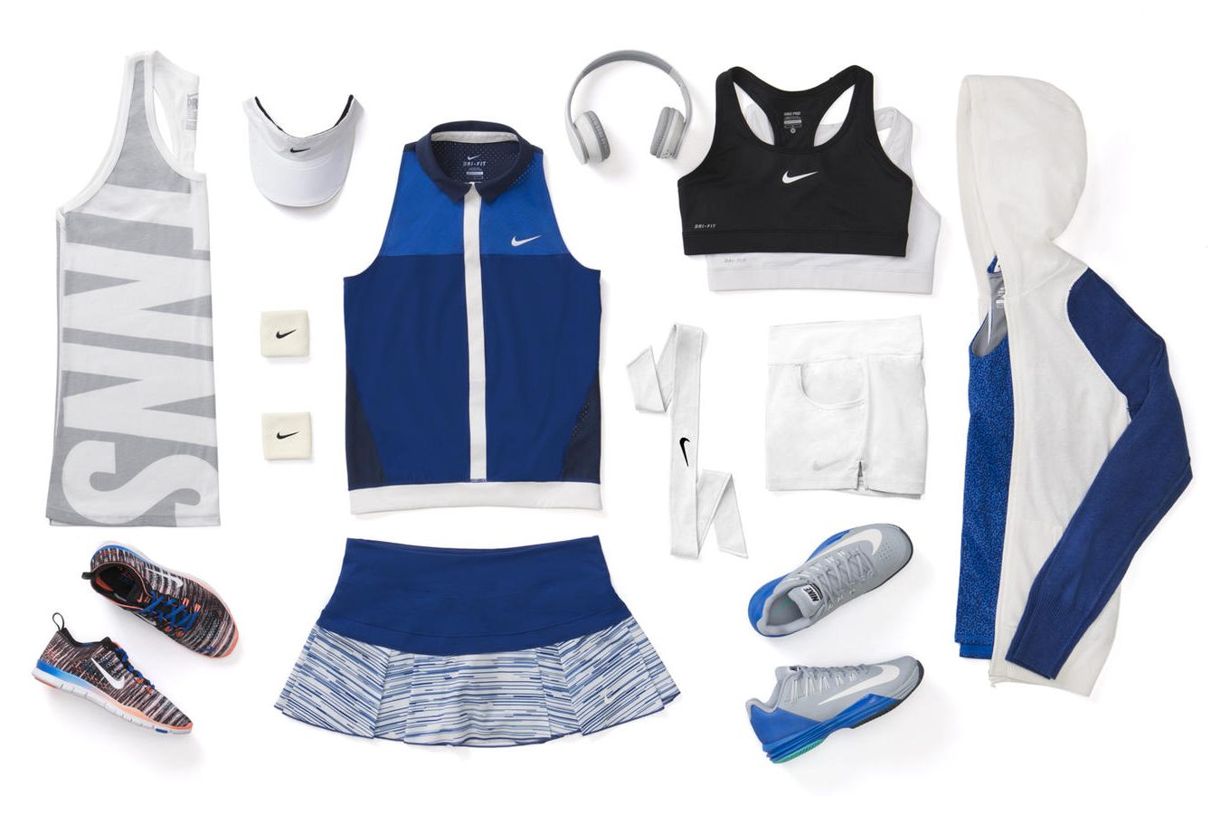 Stand Out in Nike’s New Fall Line for Women!