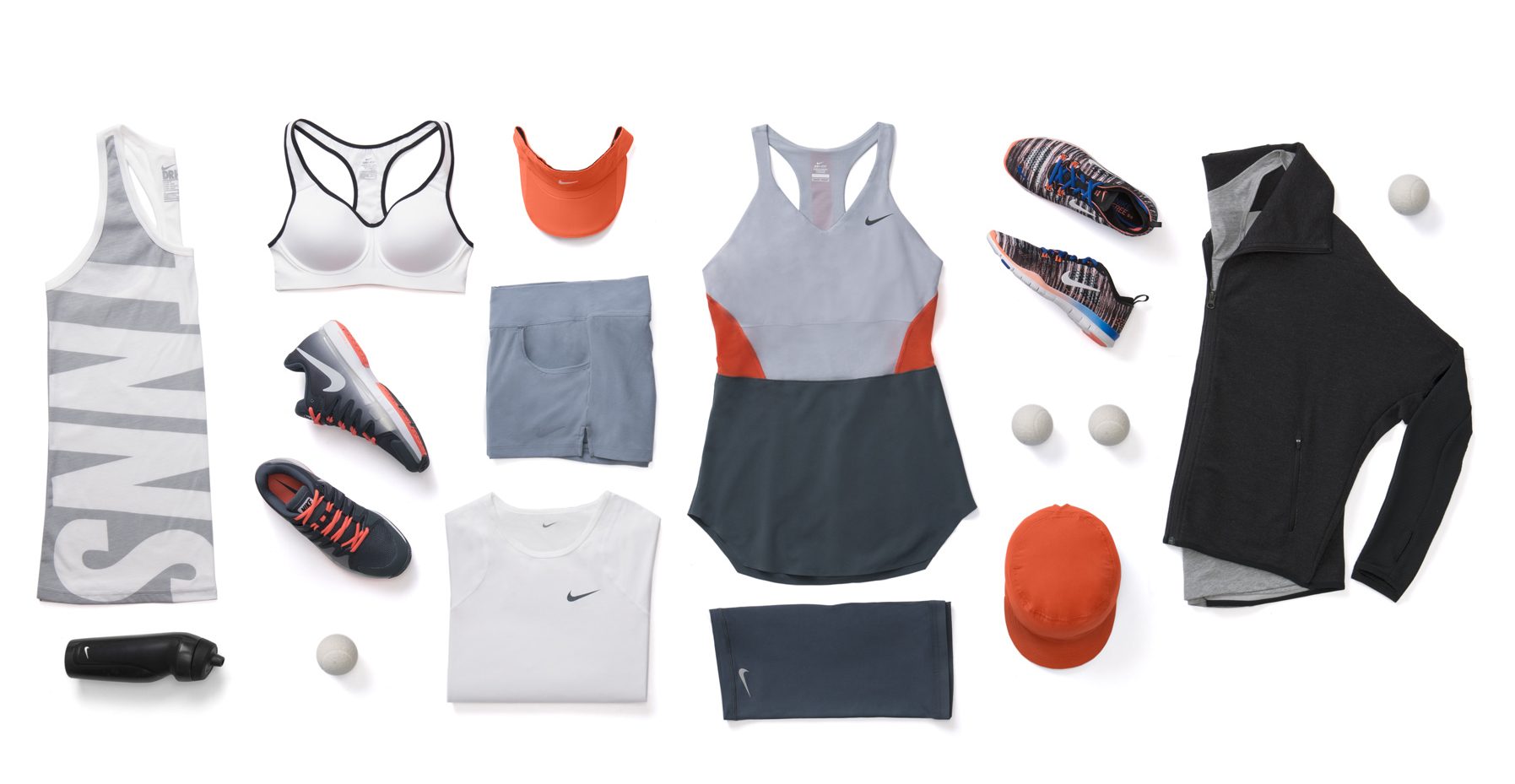 Top 5 Looks from Nike Fall 2 Collection for Women