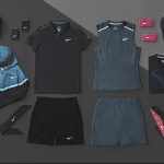 2014 US Open Nike Mens Roger Federer and Rafael Nadal Outfits