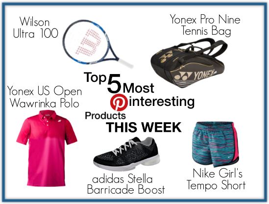 Top 5 Most Pinteresting Products this Week 9.13.16