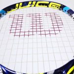 Wilson BLX Juice 100 Tennis Racquet