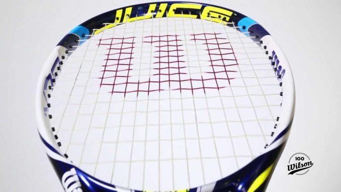 Racquet Review of the Week: Wilson Juice 100 Tennis Racquet