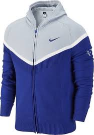 Nike RF 2014 Premier Tennis Sweater for US Open