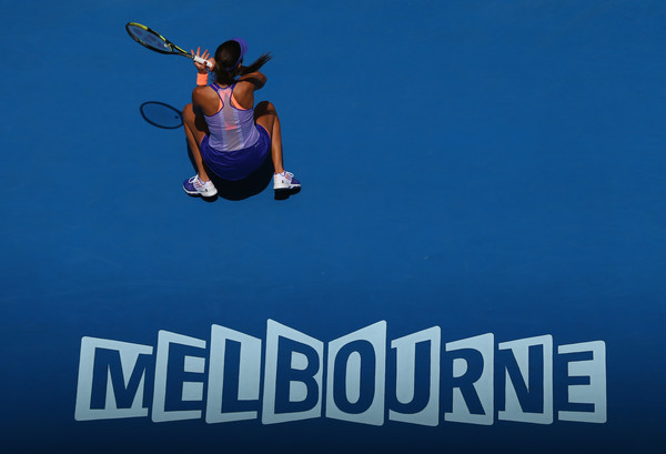 Ana Ivanovic Exits Early from Melbourne