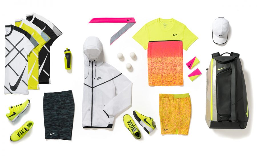Nike Spring 2015 Men's Aussie Open Tennis Apparel