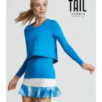 Chrissie By Tail Spring 2015 Tennis Apparel Collection