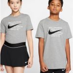 Nike Juniors Sportswear Tees for Big Kids