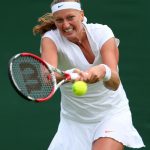 Petra Kvitova Wimbledon Opening Day June 23, 2013 - Source: Julian Finney/Getty Images Europe)