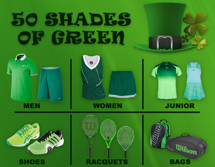 Get Green With Envy on St. Patrick’s Day