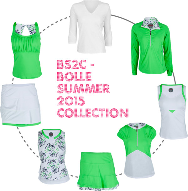 Bolle Summer Collection: Green with Envy