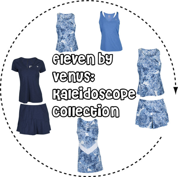 Spruce Up Your Closet With Eleven by Venus: Kaleidoscope Collection!