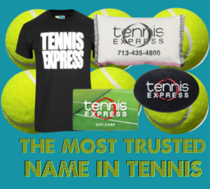 Top Tennis Express Products!