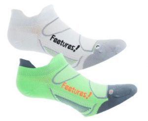 Feetures Elite Ultra Light No Show Tab Socks 2016 colors