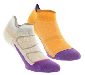 Feetures Elite Ultra Light No Show Tab Socks Spring 2017 colors