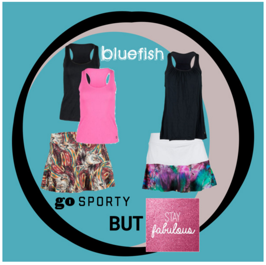 Bluefish Sport Women’s Summer 2016 Clothing: Fashion-Forward and Flattering!
