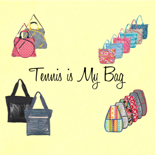 Tennis Fashion Bag Review: Tennis is My Bag - TENNIS EXPRESS BLOG