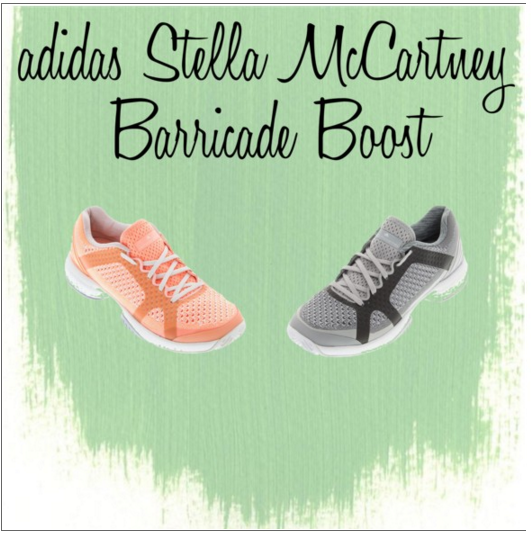 adidas Stella Barricade Boost Tennis Shoe Review: Not Just another Pretty Face