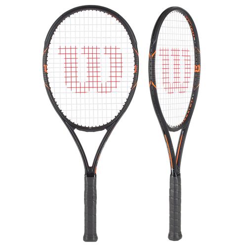 Take Aim with the New Wilson Burn FST