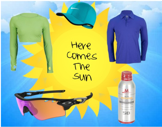 Best UV Products for Tennis Players: Here Comes the Sun!
