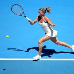 Camila Giorgi on Day 1 at the 2016 Australian Open (Jan. 17, 2016 - Source: Quinn Rooney/Getty Images AsiaPac)