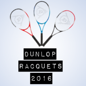 Dunlop Racquets 2016
