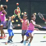 Kids Playing Tennis (Source: NJTL and USTA.com)