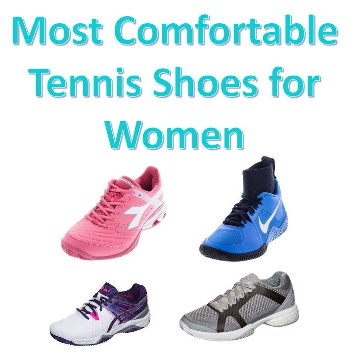 Most Comfortable Tennis Shoes for Women - TENNIS EXPRESS BLOG