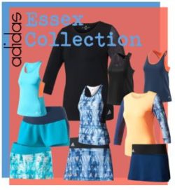 Adidas Essex Tennis Clothes for Women