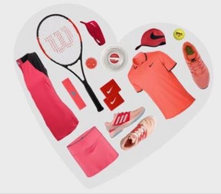 Ten Reasons Tennis Express Loves Tennis