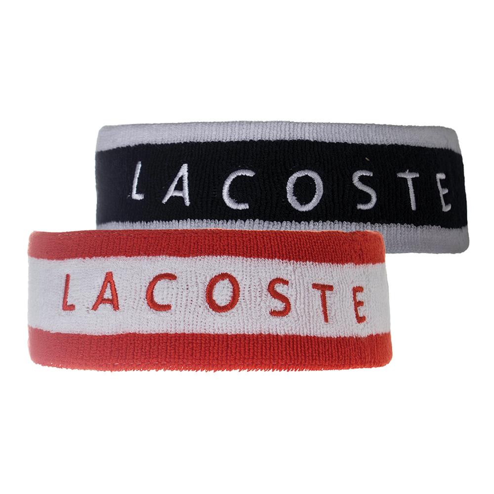 Lacoste Headband | TENNIS EXPRESS BLOG