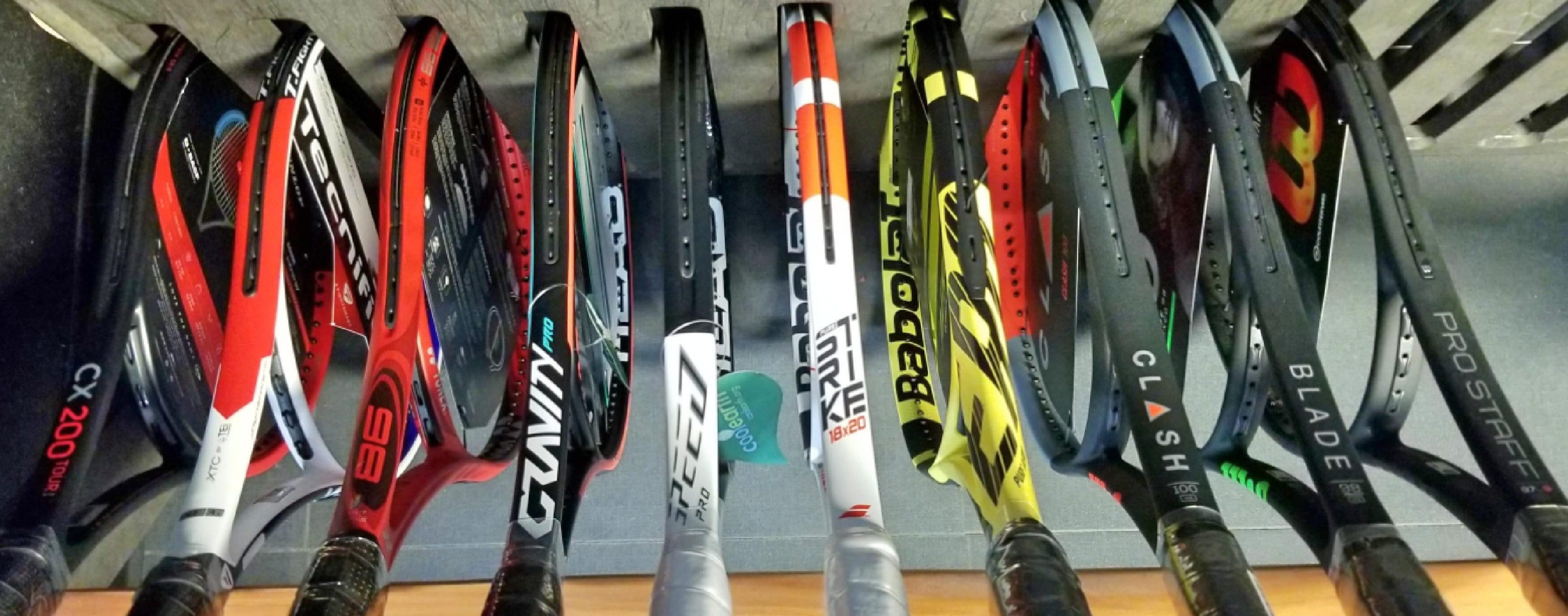 10 Racquets to Improve Your Game Blog Thmbnail