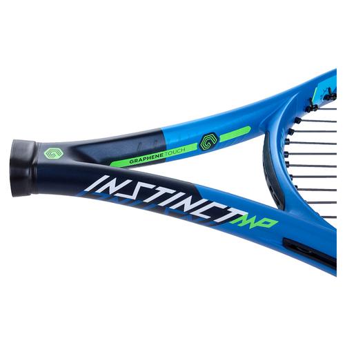 Head Graphene Touch Instinct MP 2017 – Tennis Racquet Review