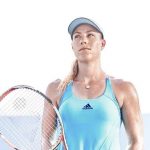 Angie Kerber 2017 Australian Open Collection Promo