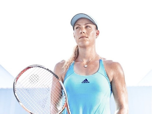 Angie Kerber 2017 Australian Open Collection Promo