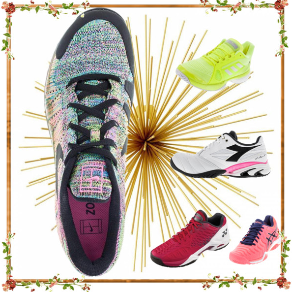 Put a Spring in Your Step With These Comfortable Women’s Tennis Shoes