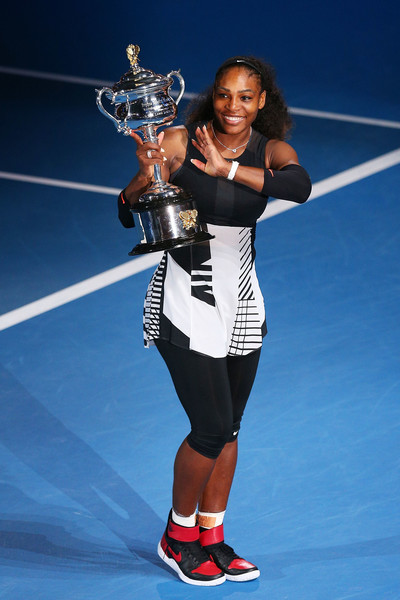 Everything Serena Williams Did While Secretly Pregnant!