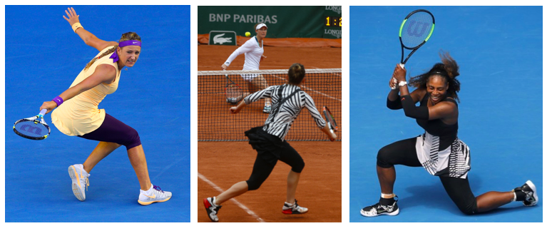 WTA Legging Takeover!! Top 7 Tennis Leggings for the Practice Court!