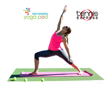 Yoga for Tennis - TENNIS EXPRESS BLOG