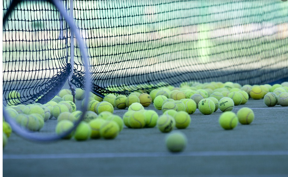 Every Different Type of Tennis Ball