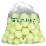 Tretorn Micro X Pressureless Tennis Ball 72 Count
